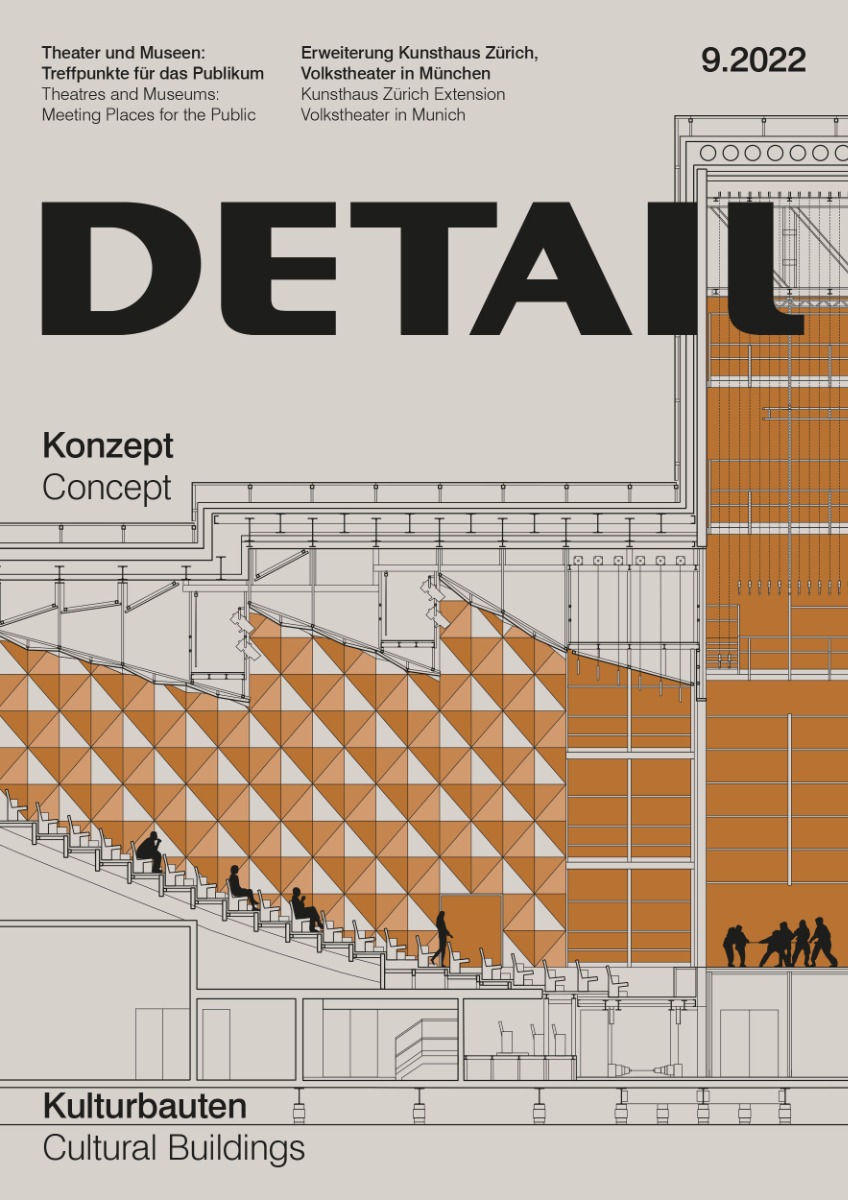 Cultural Buildings 9.2022