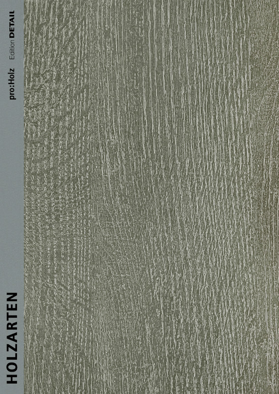 Holzarten