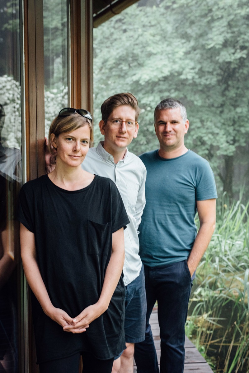 einszueins architektur