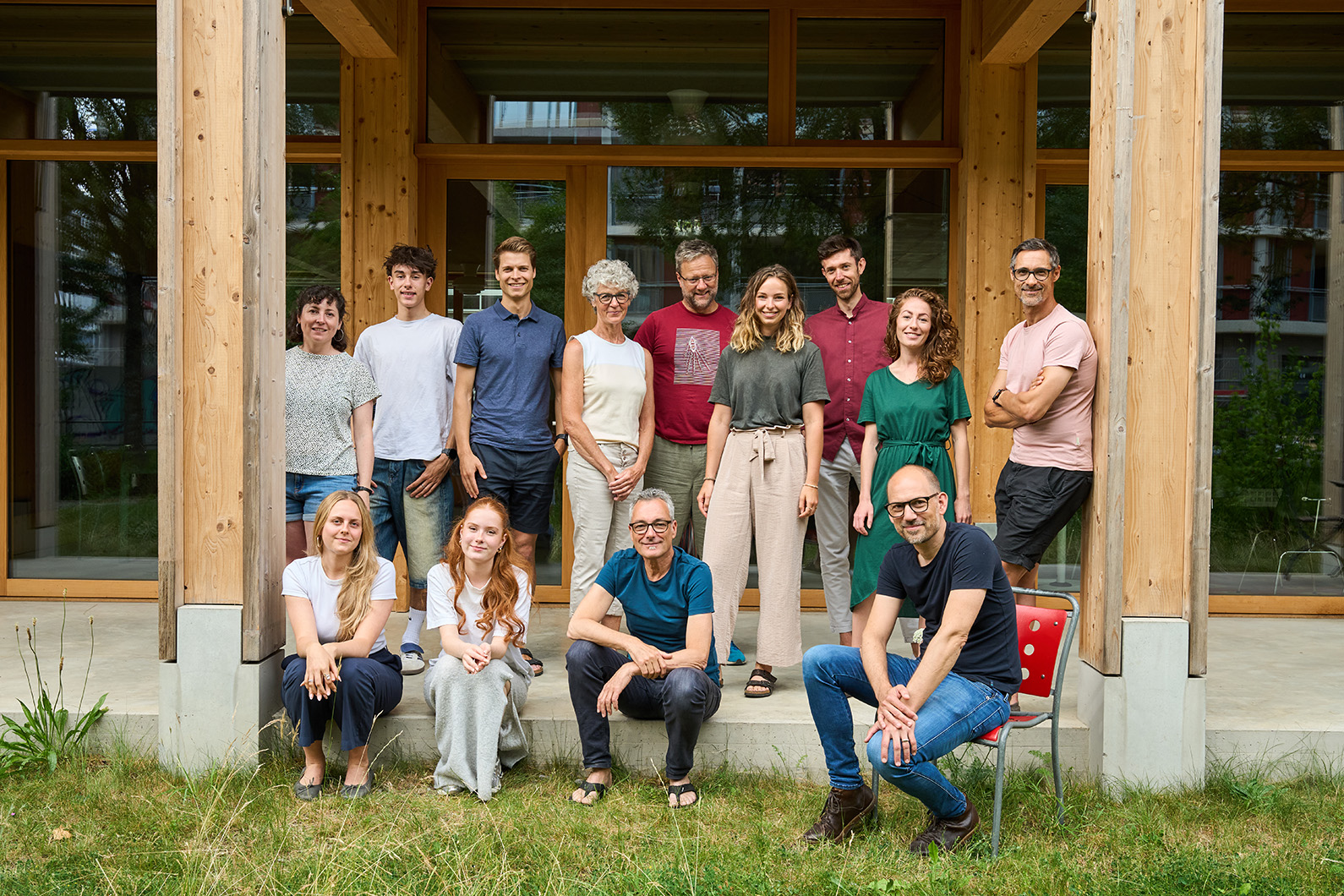 Spaceshop Architekten