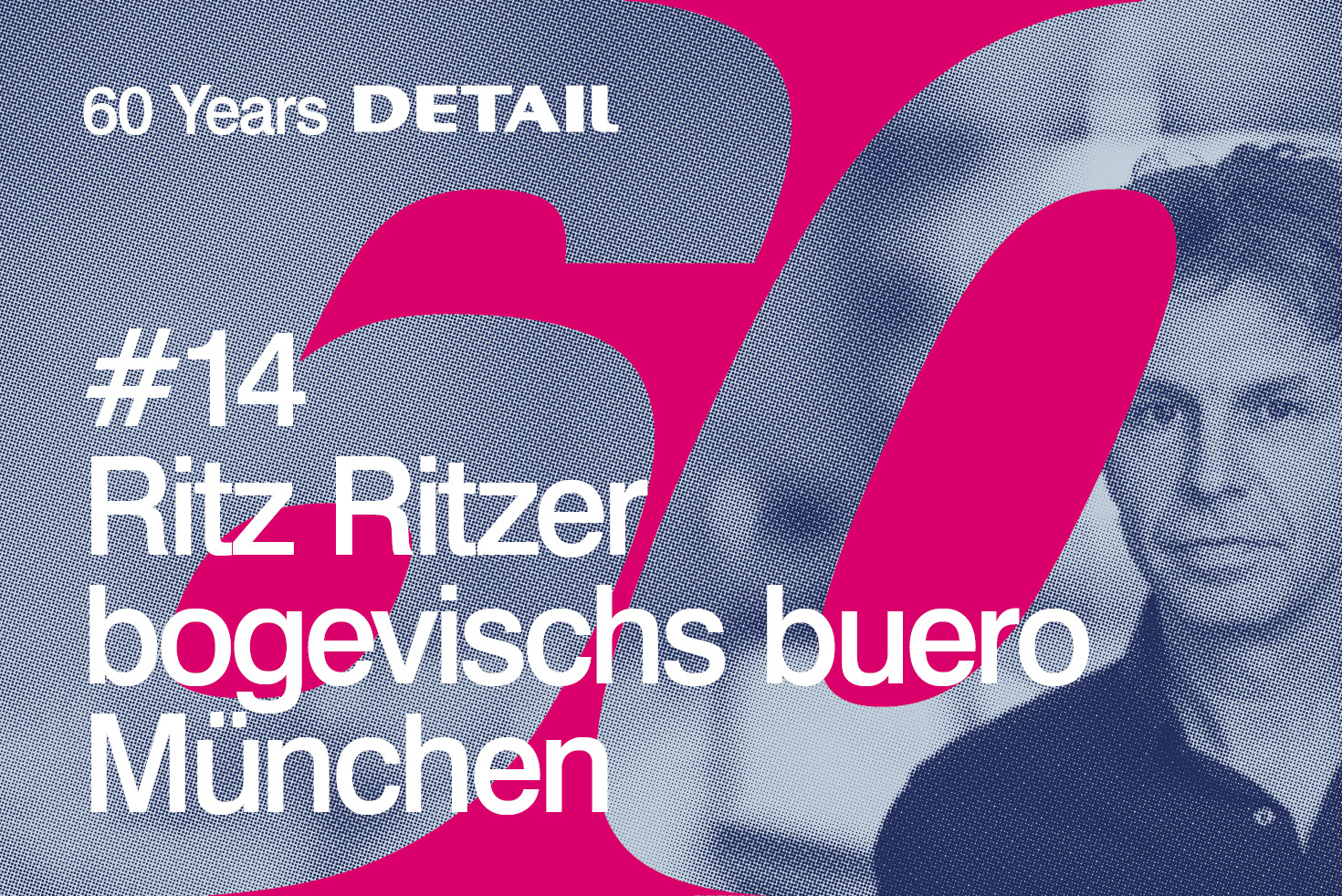 Emancipation and Beauty: Ritz Ritzer of bogevischs buero on the past and future of architecture in 2080