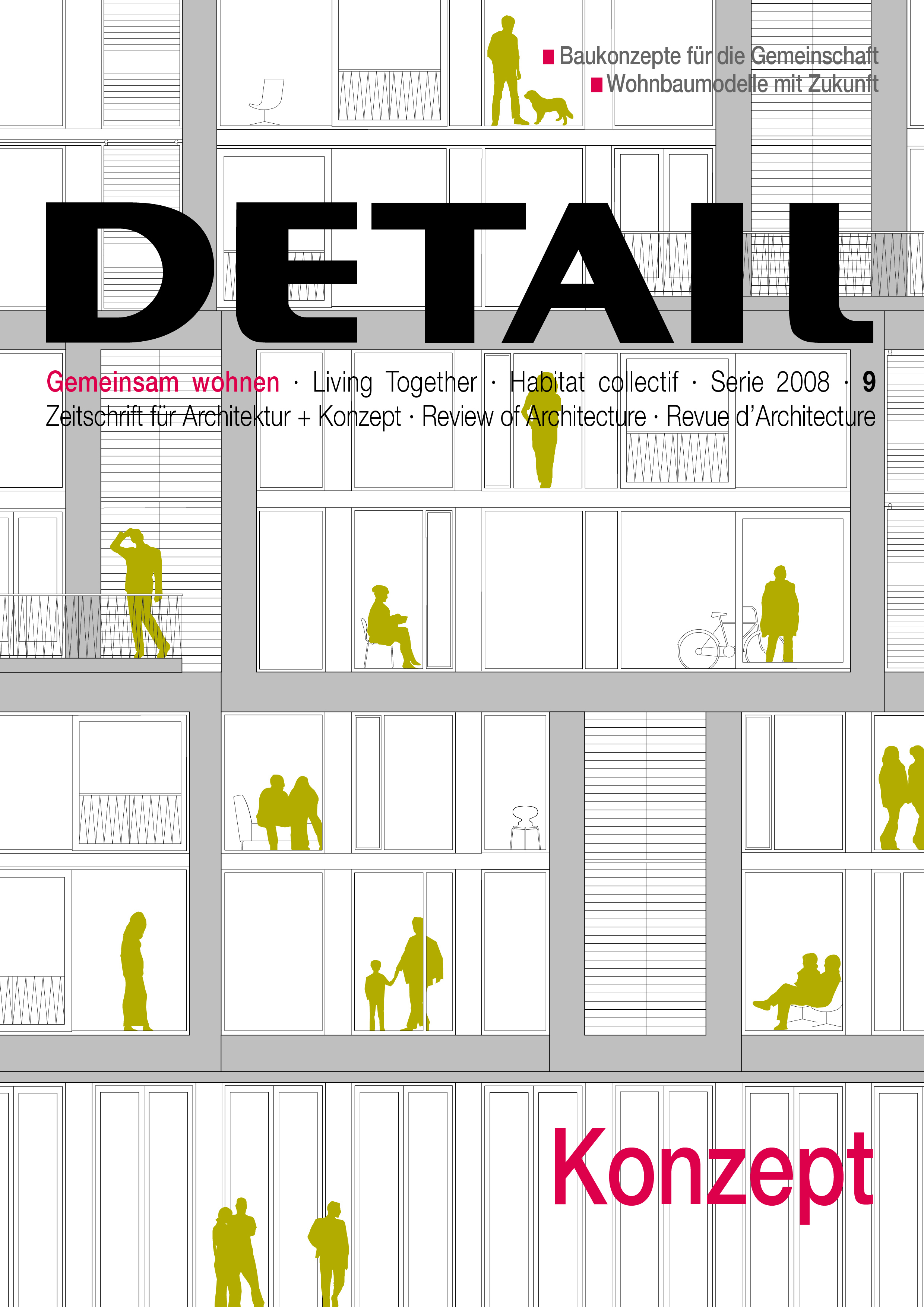 DETAIL 9/2008 - Concept