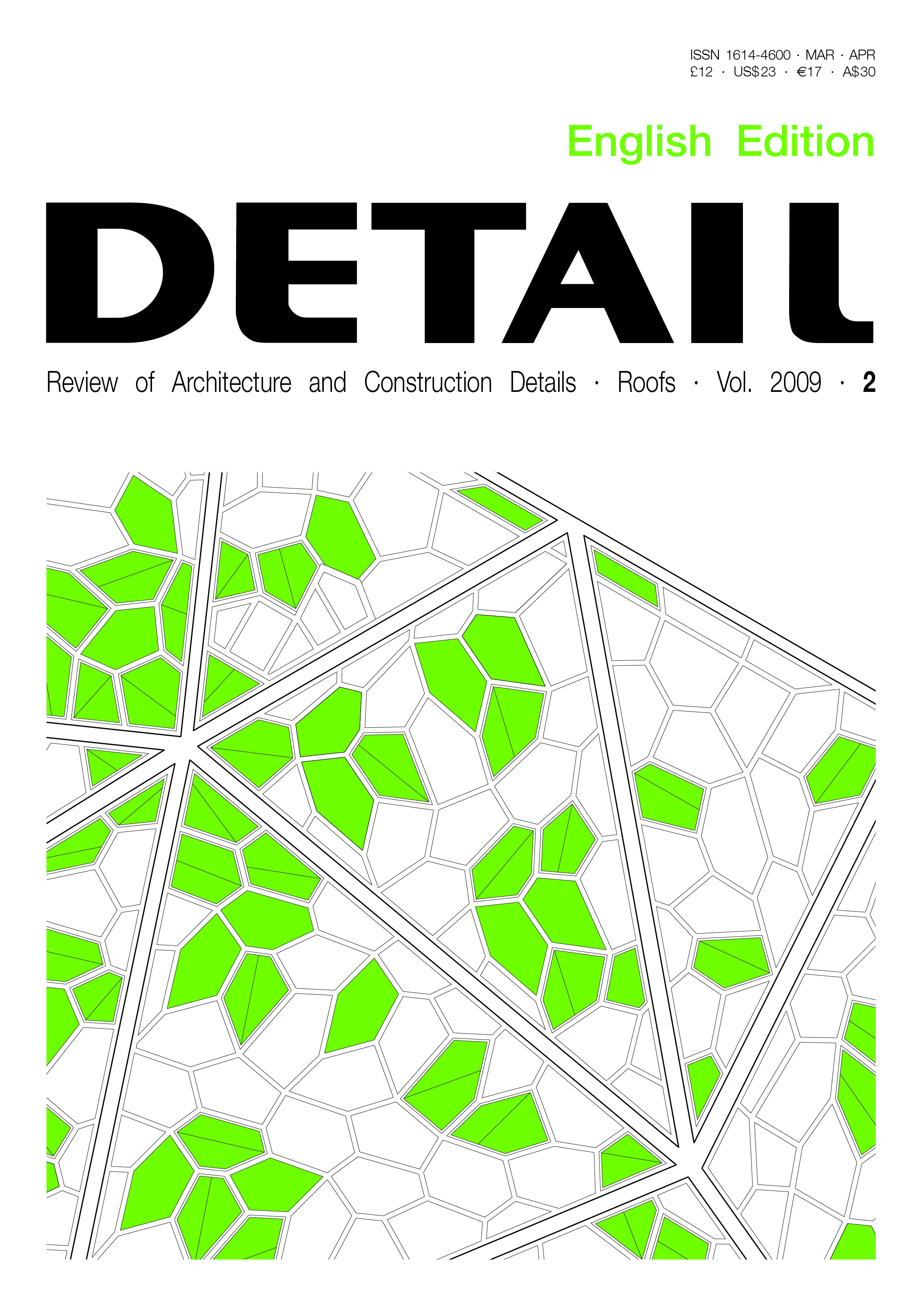 DETAIL English 2/2009