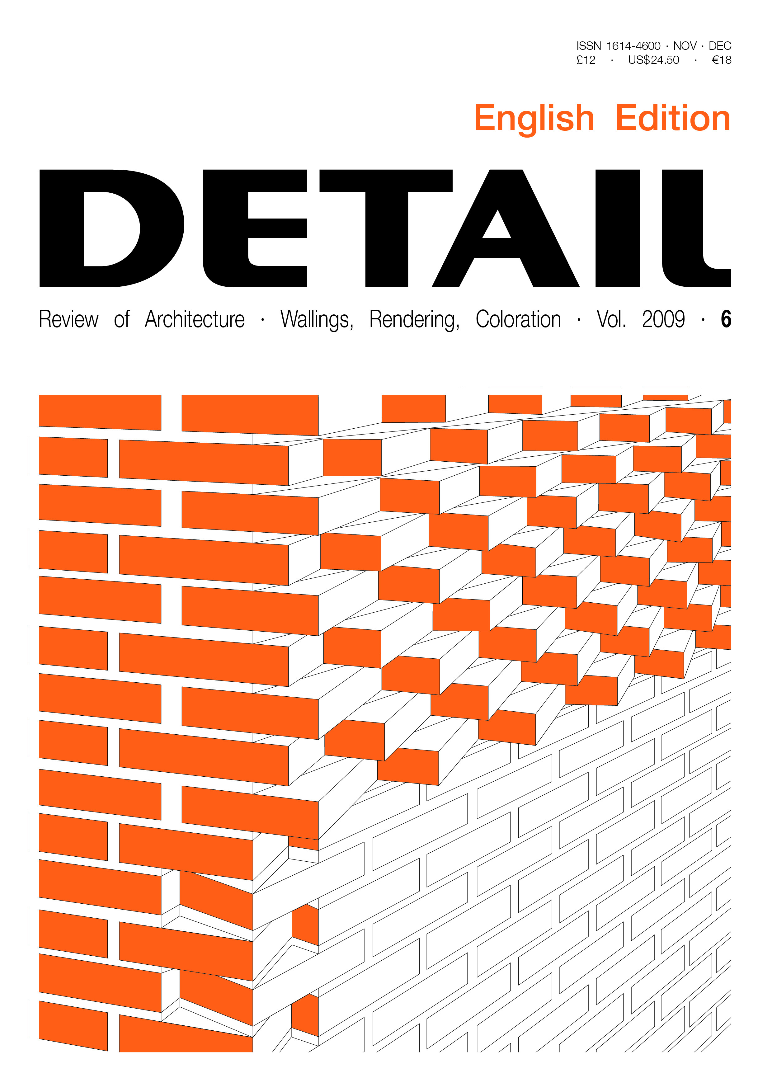 DETAIL English 6/2009