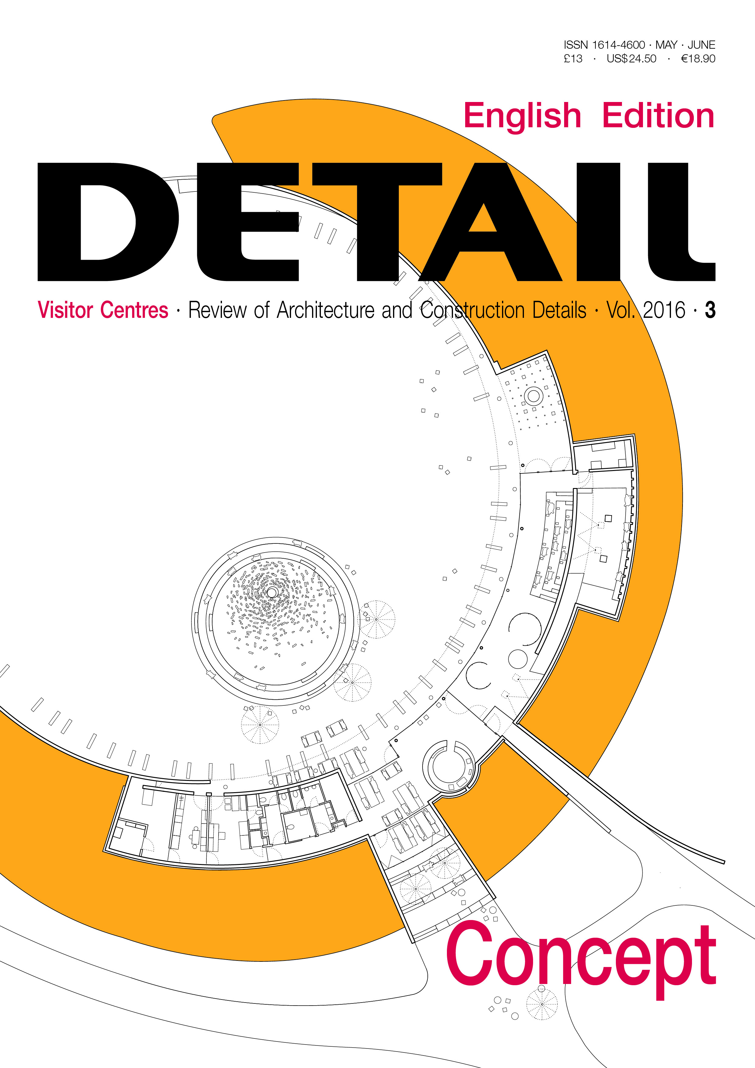 DETAIL English 3/2016 - Concept
