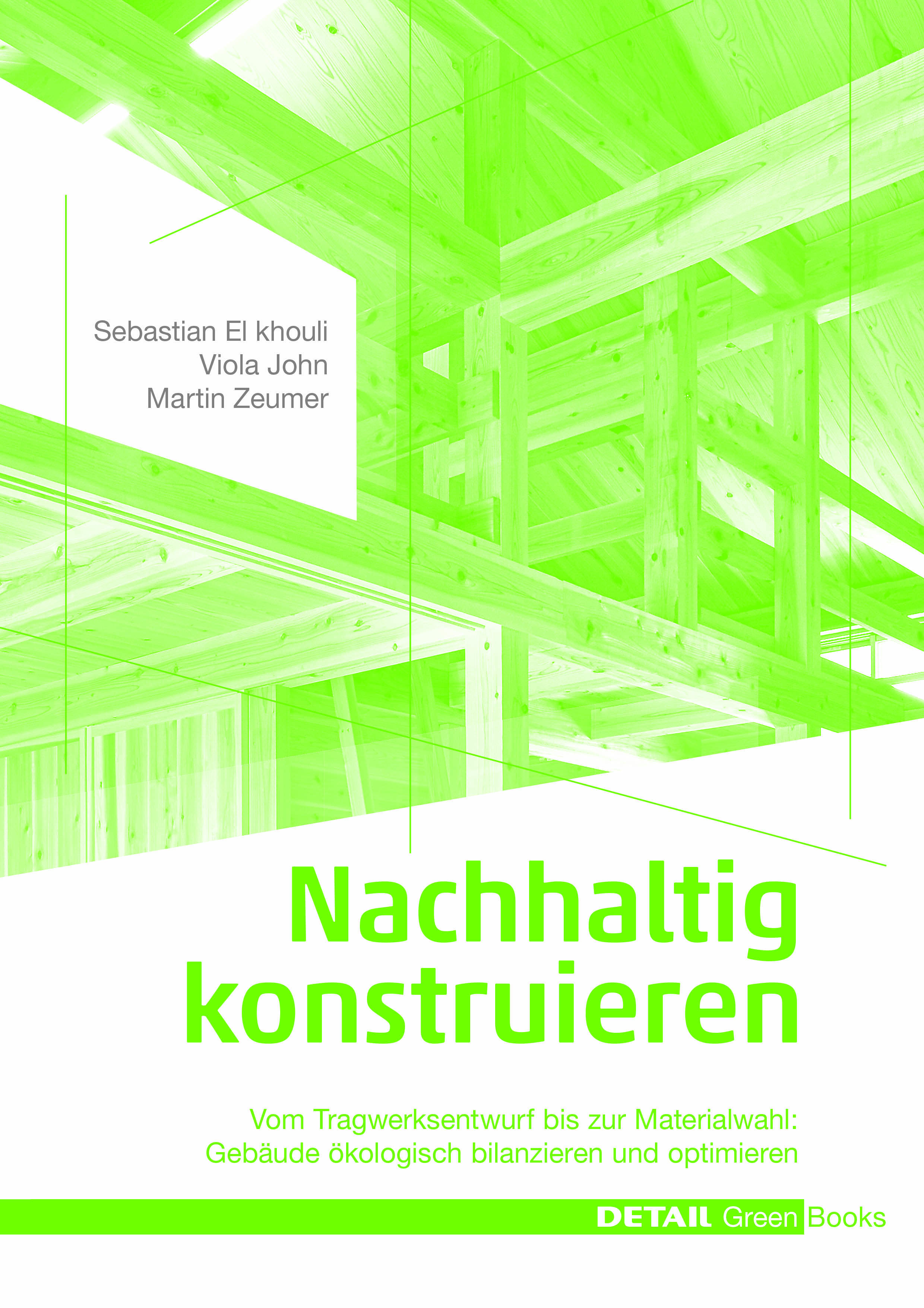 Nachhaltig konstruieren