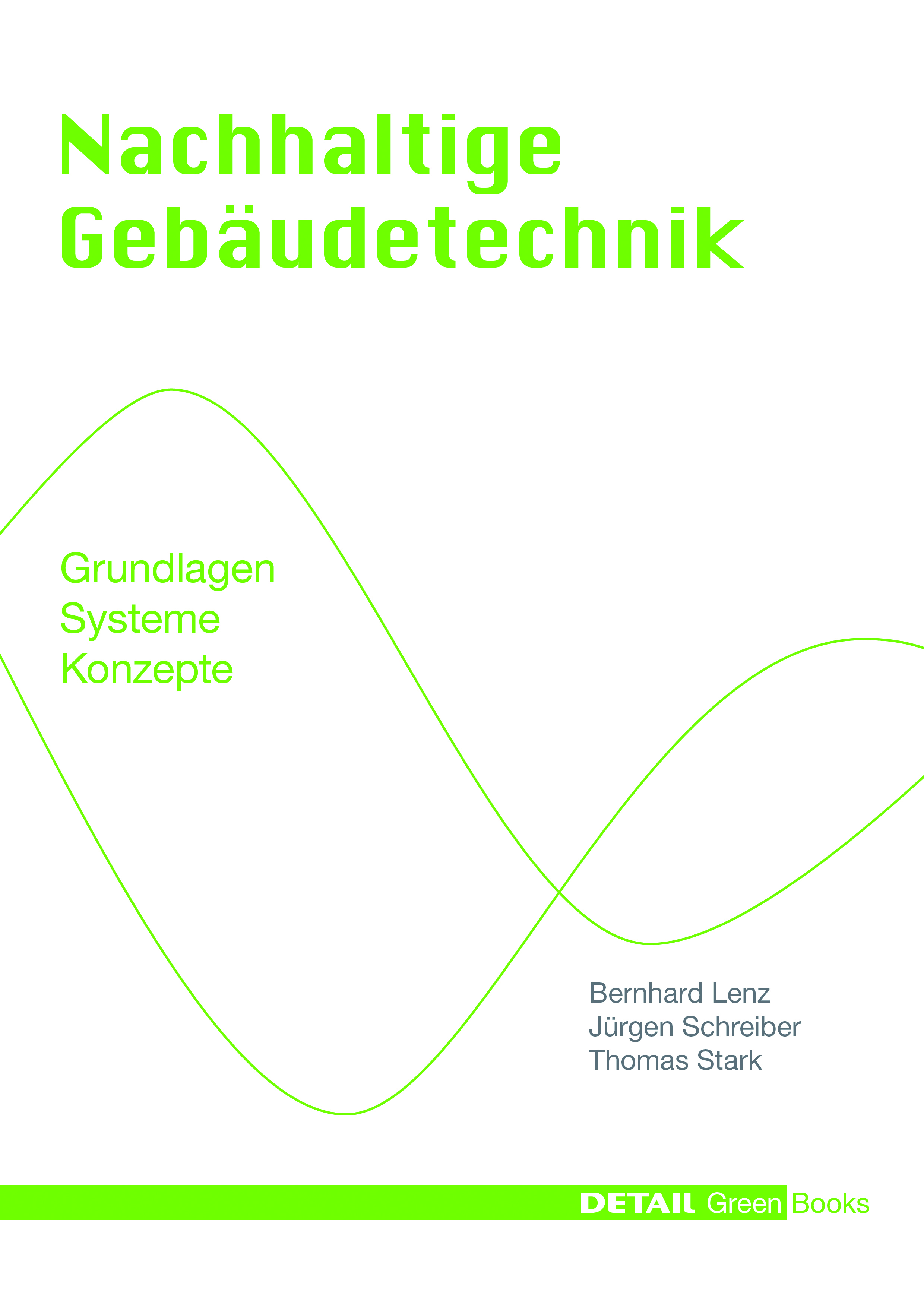 Nachhaltige Gebäudetechnik