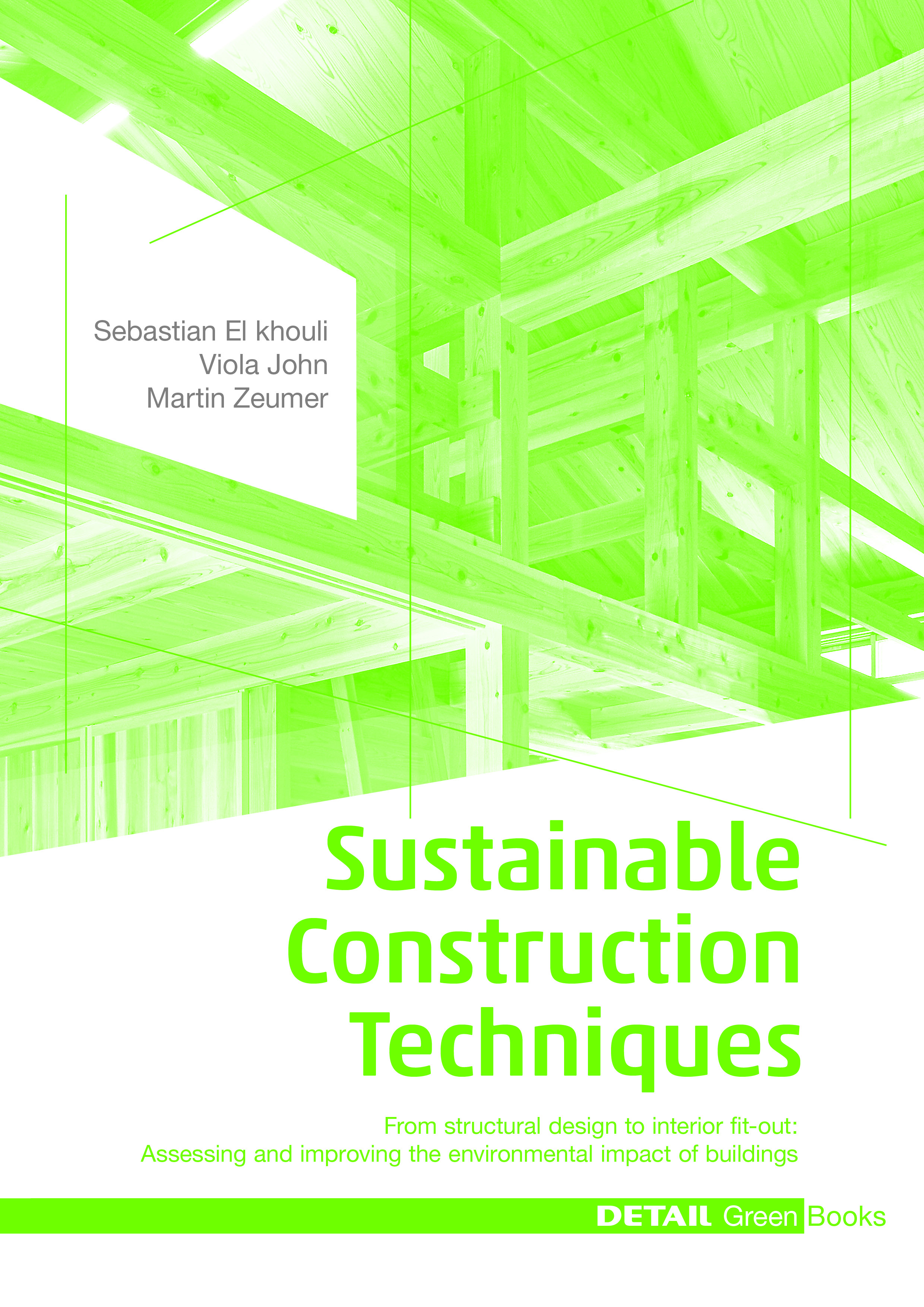 Sustainable Construction Techniques student price