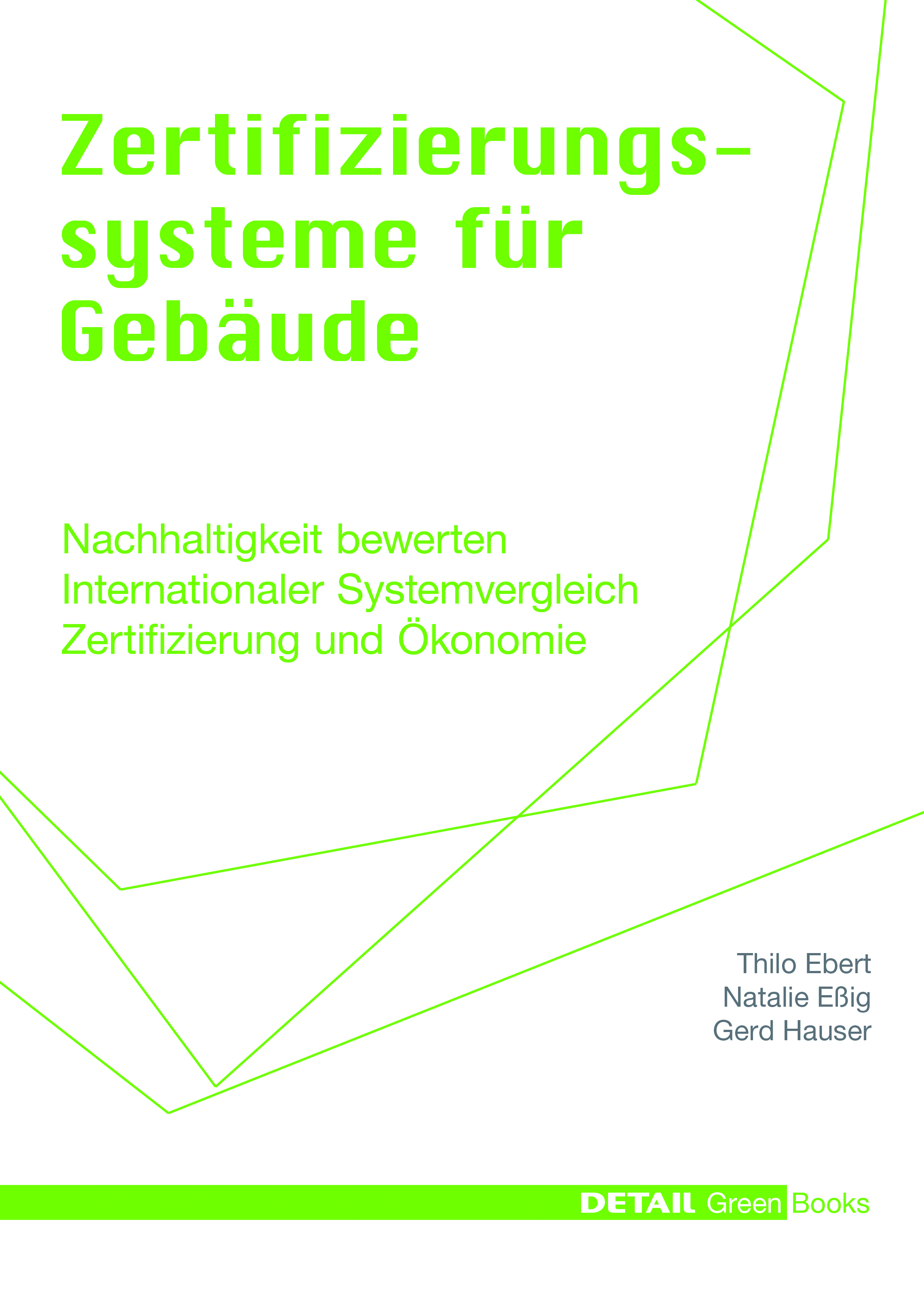 Zertifizierungssysteme für Gebäude