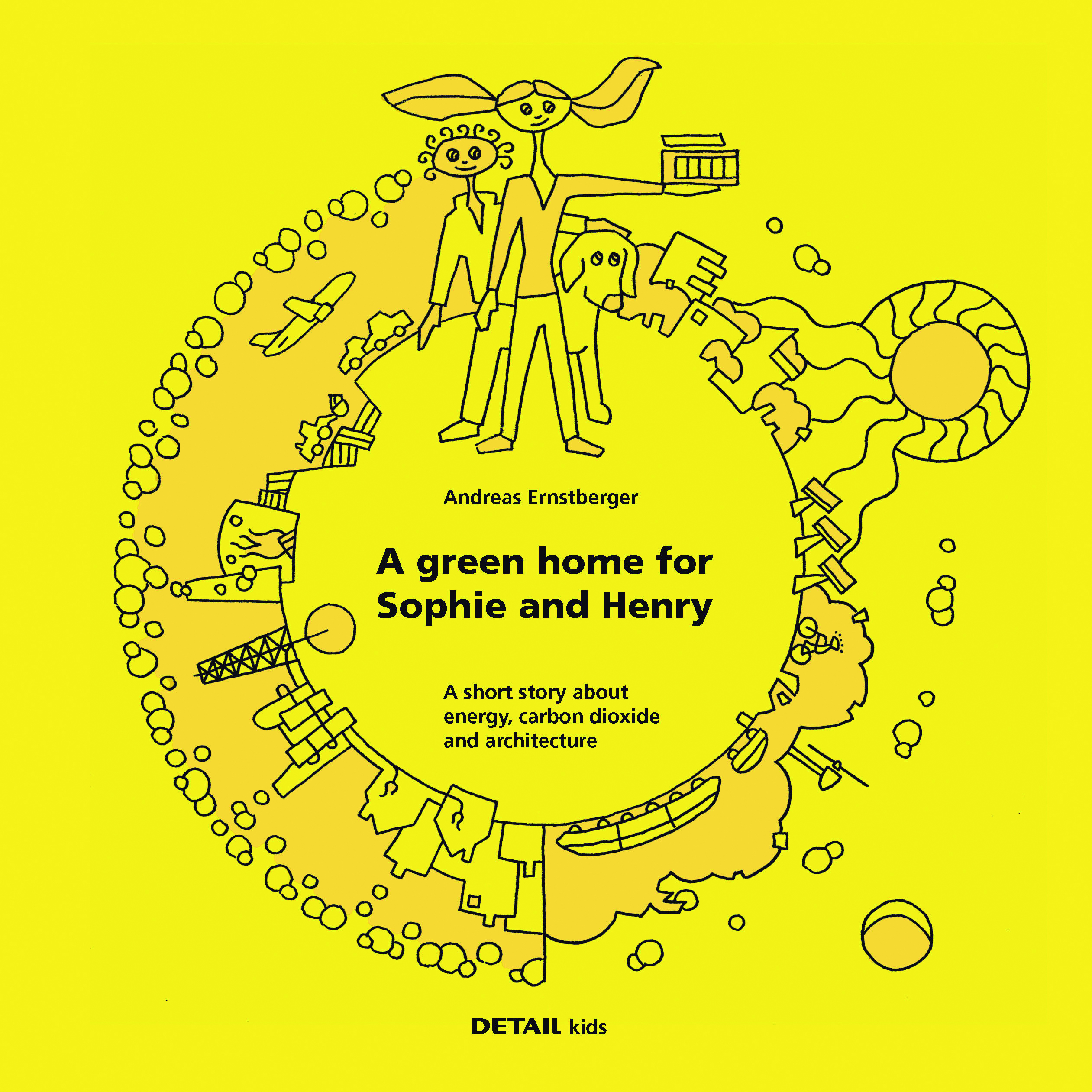 A green home for Sophie and Henry