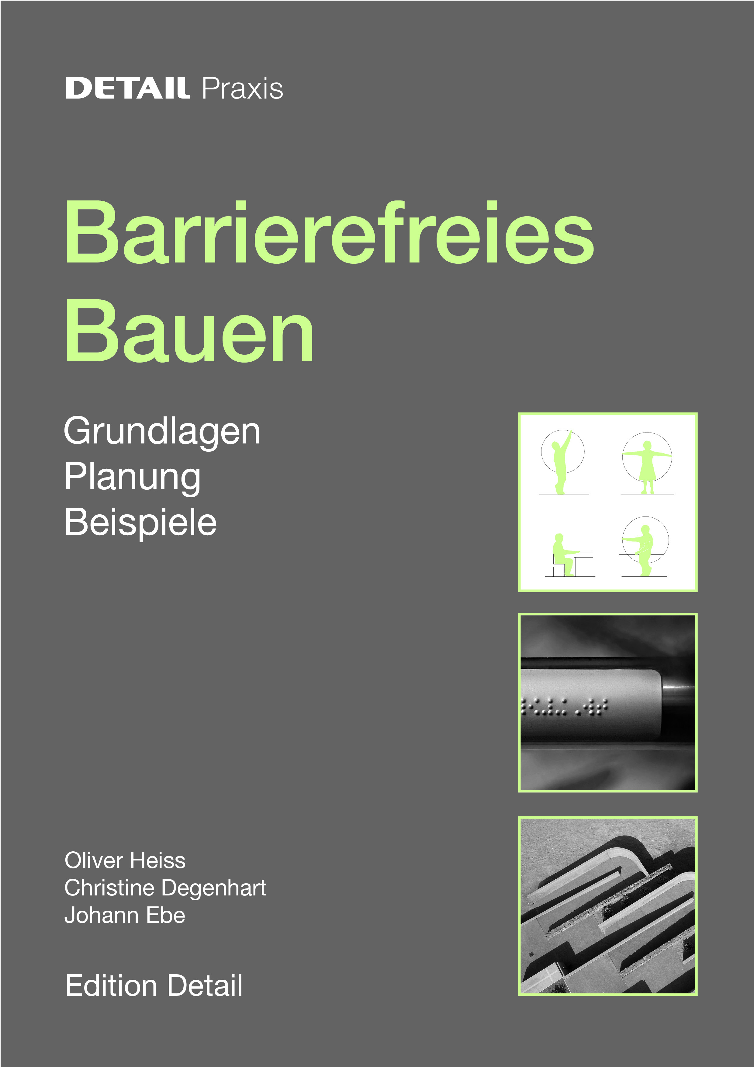 Barrierefreies Bauen