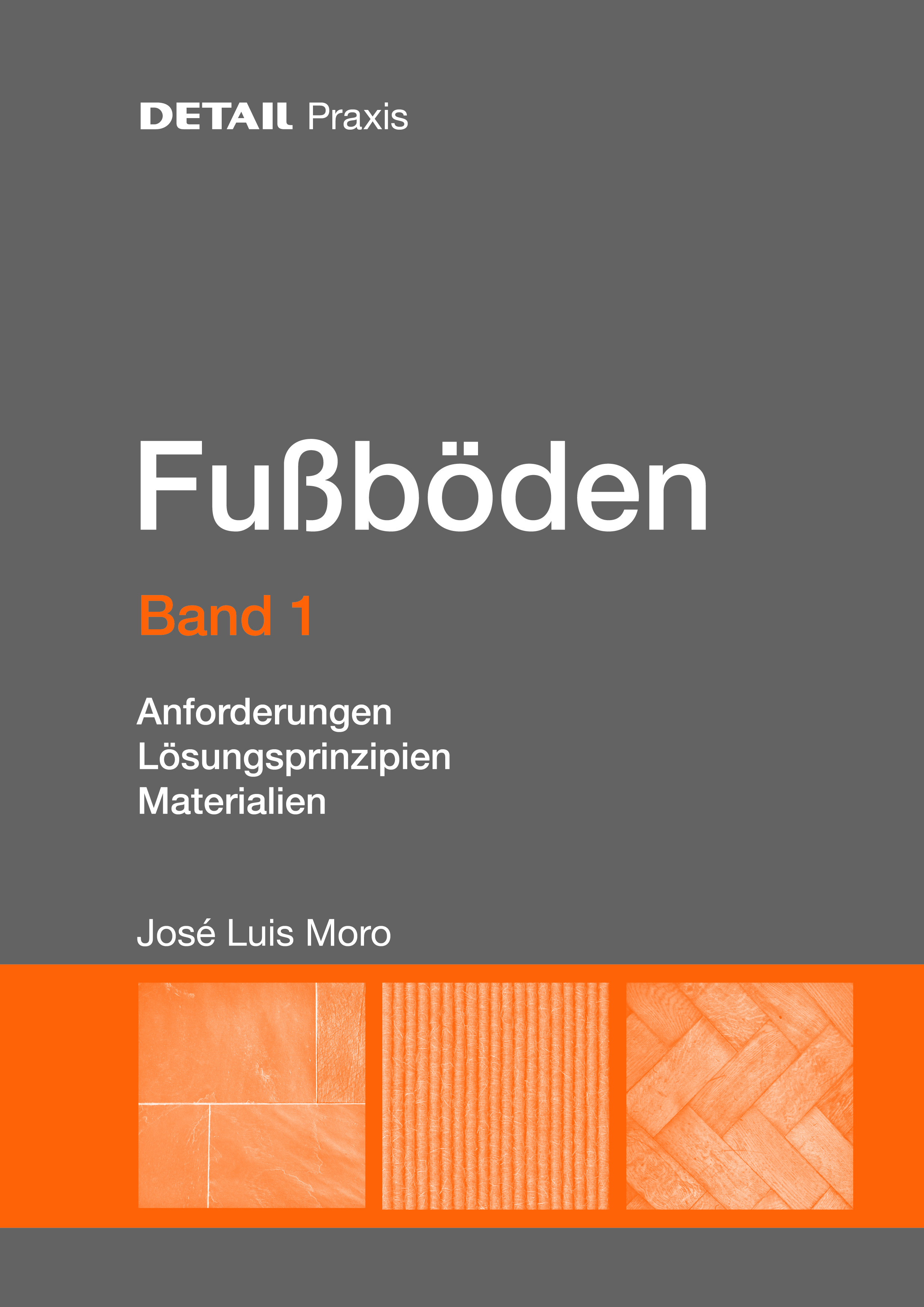 Fußböden - Band 1 Studentenpreis