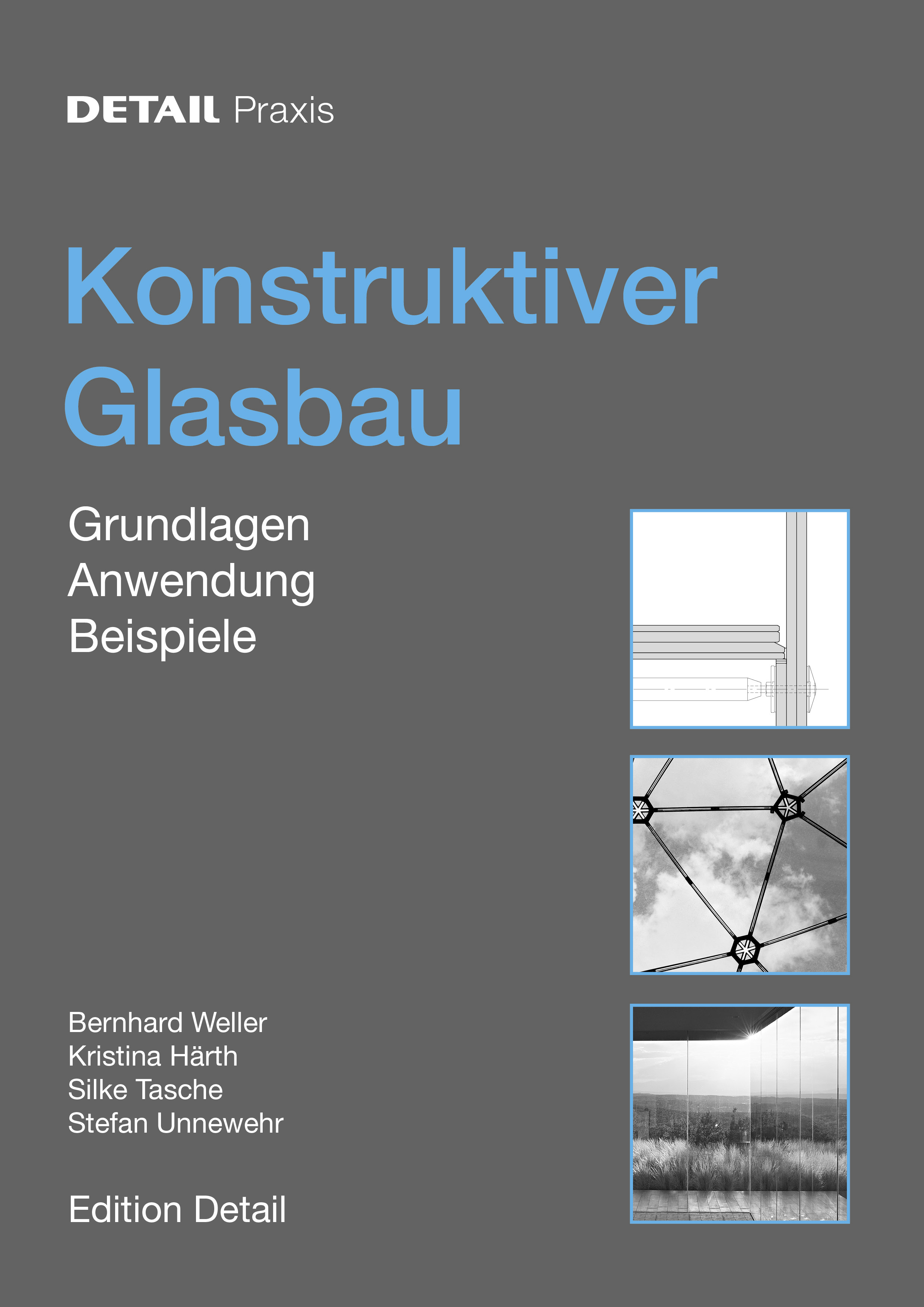 Konstruktiver Glasbau Studentenpreis