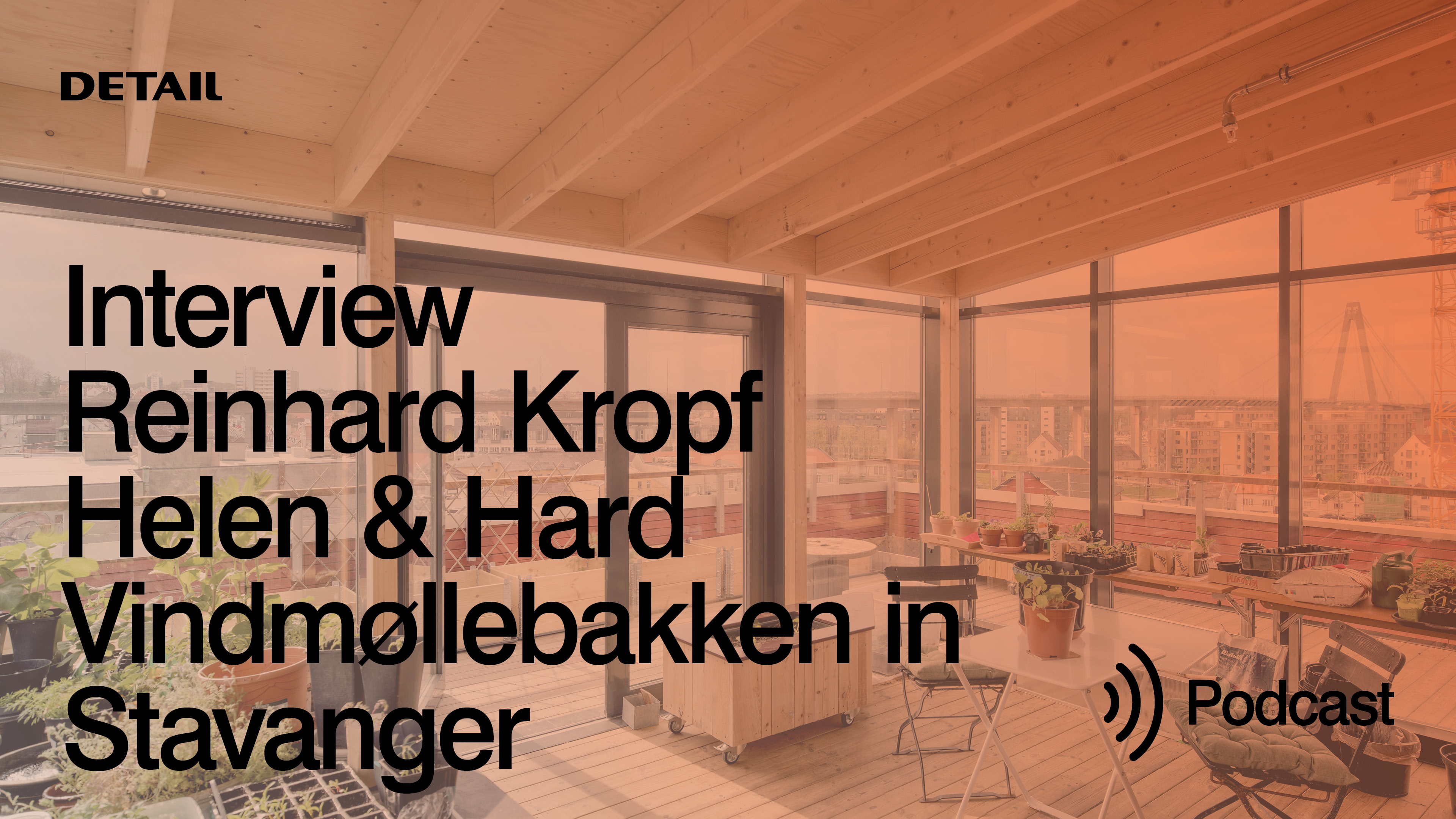 Gemeinsam geht’s besser: Vindmøllebakken von Helen & Hard in Stavanger