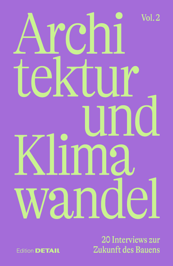 Architektur und Klimawandel (Vol. 2)