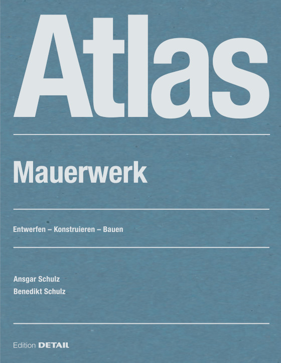 Atlas Mauerwerk