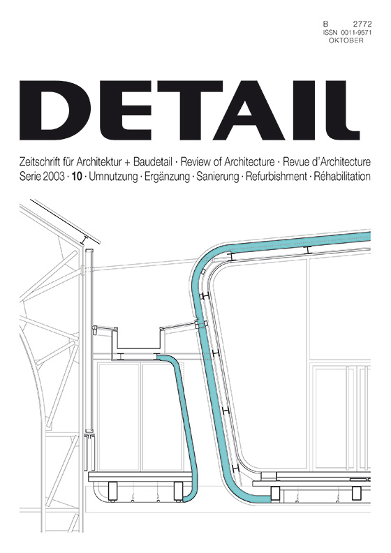 DETAIL 10/2003