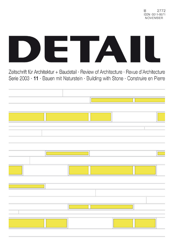 DETAIL 11/2003