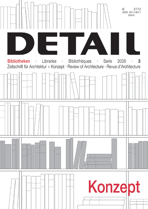 DETAIL 3/2005 - Concept