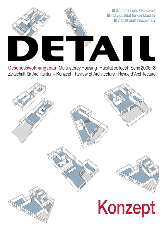 DETAIL 3/2006 - Concept