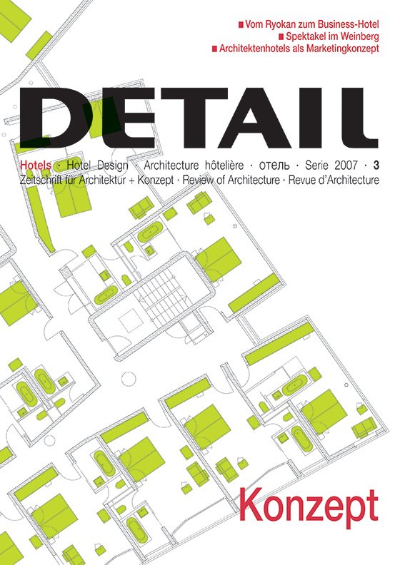DETAIL 3/2007 - Concept
