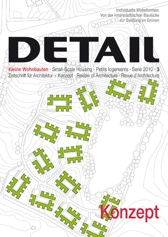 DETAIL 3/2010 - Concept