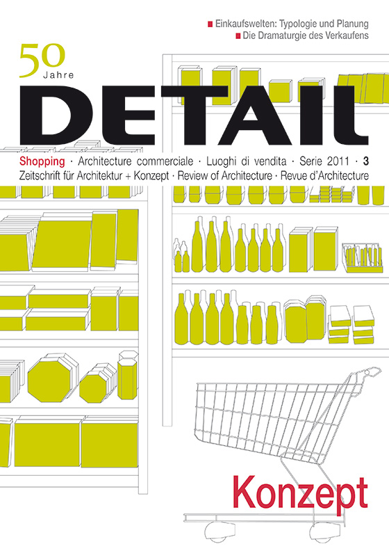 DETAIL 3/2011 - Concept