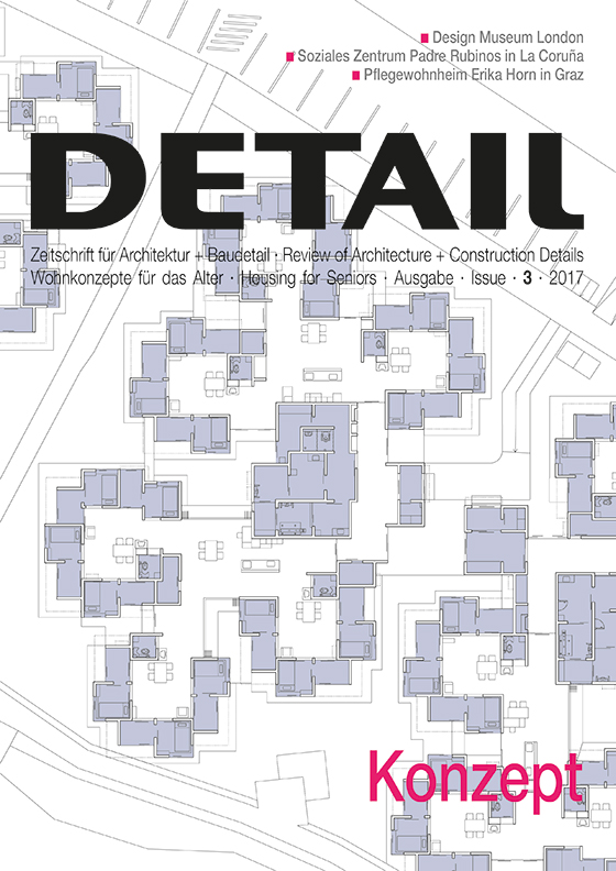 DETAIL 3.2017 - Konzept