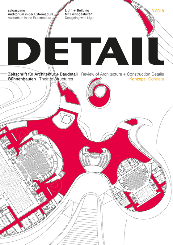 DETAIL 3.2018 - Konzept