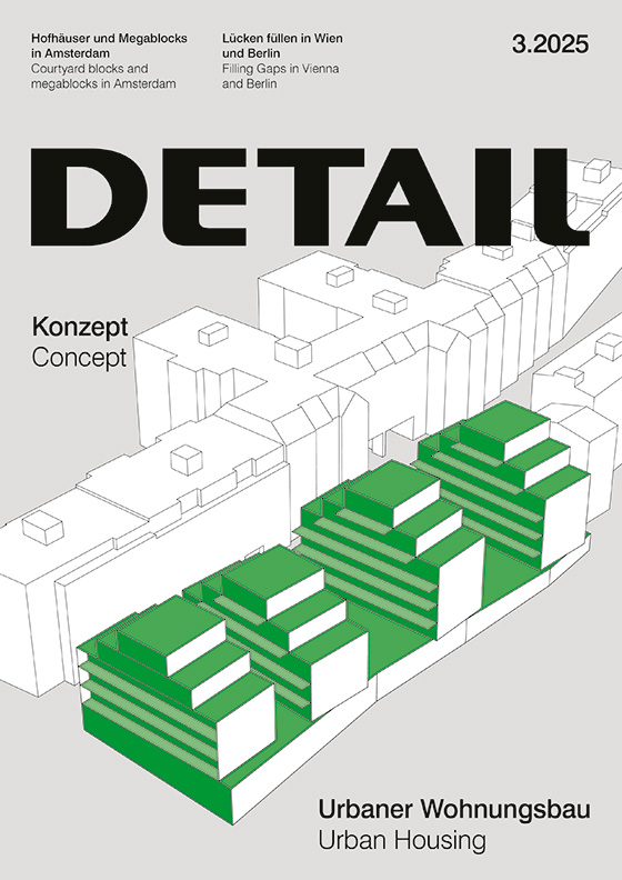 DETAIL New Publications 2025