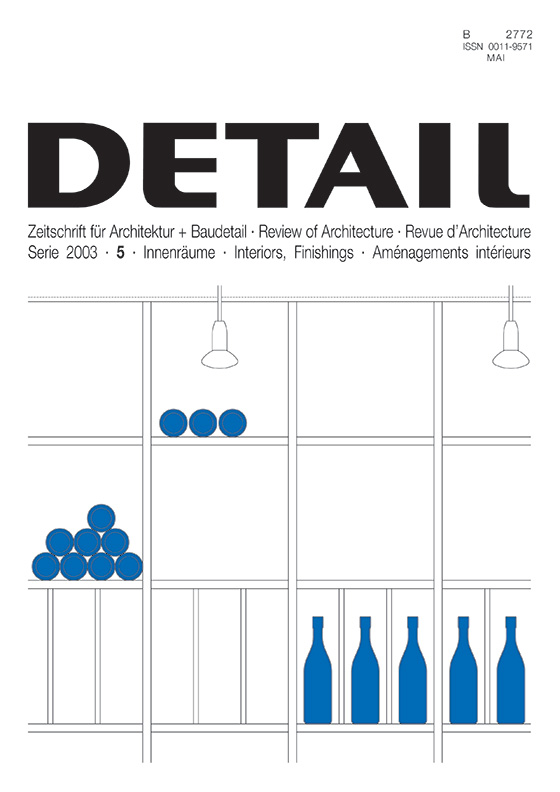 DETAIL 5/2003