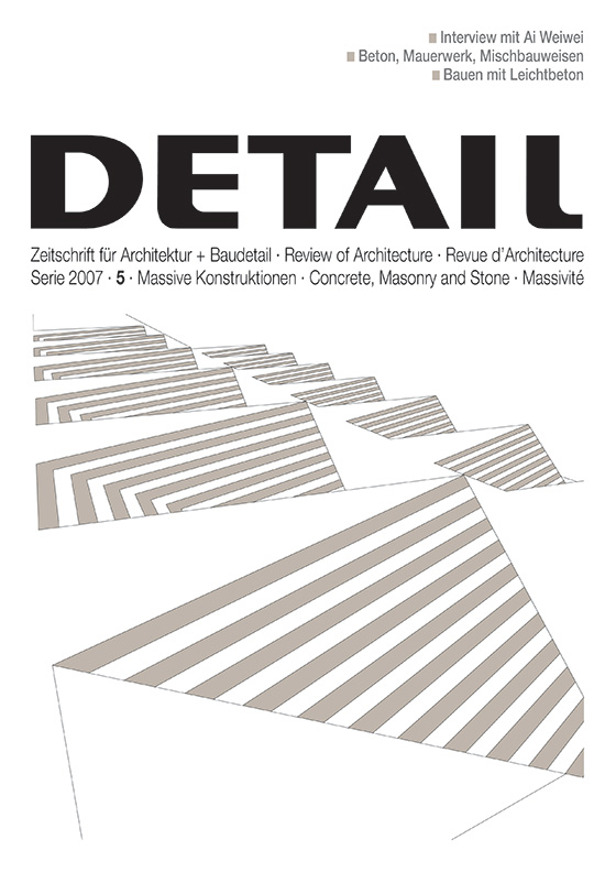DETAIL 5/2007