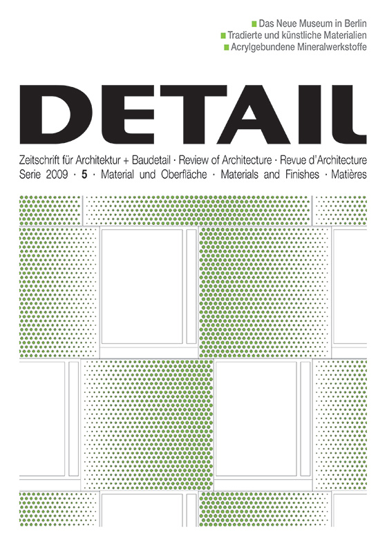 DETAIL 5/2009