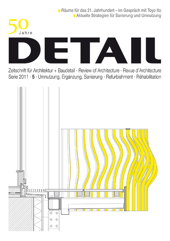 DETAIL 5/2011