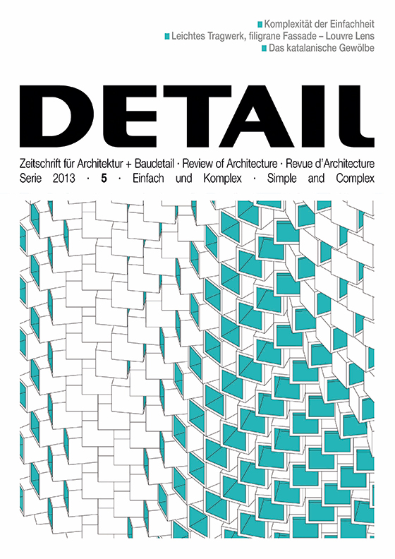 DETAIL 5/2013