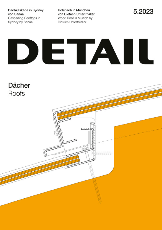 DETAIL 7/8.2023 - Saving Spaces