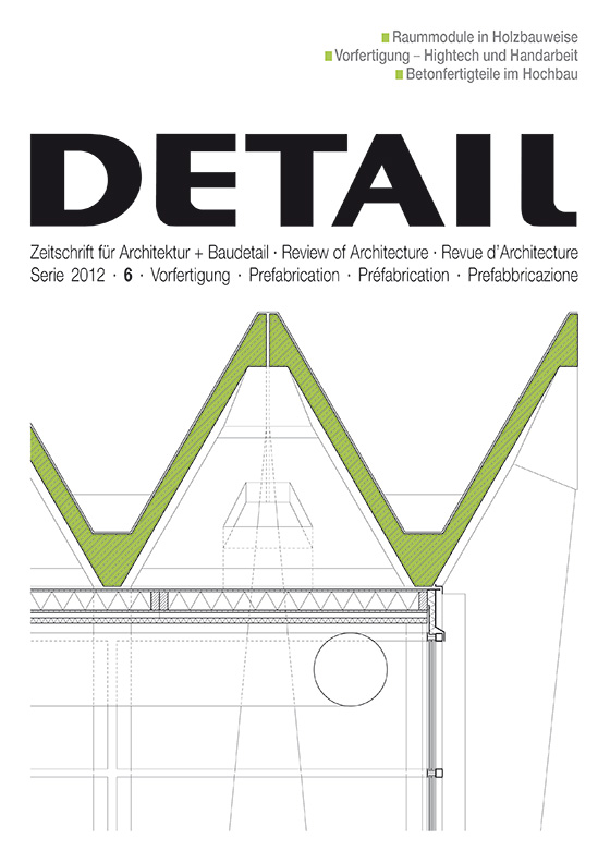 DETAIL 6/2012