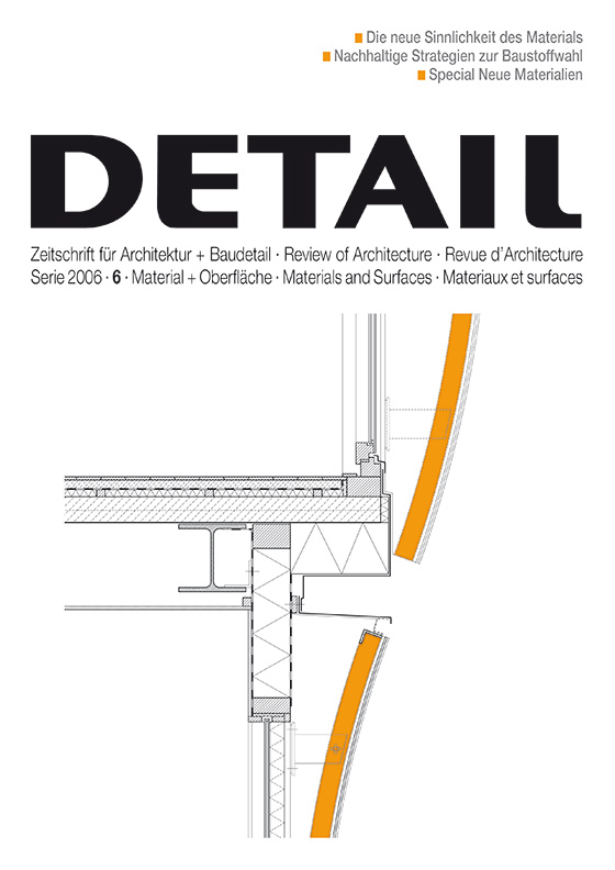 DETAIL 6/2006