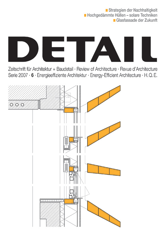 DETAIL 6/2007