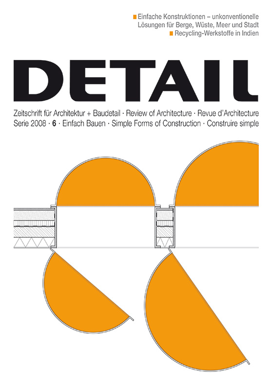 DETAIL 6/2008