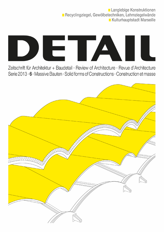 DETAIL 6/2013