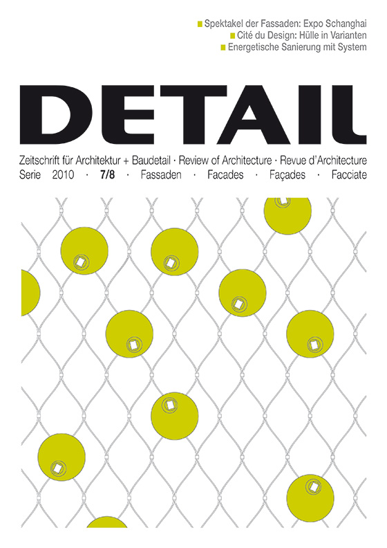 DETAIL 7-8/2010
