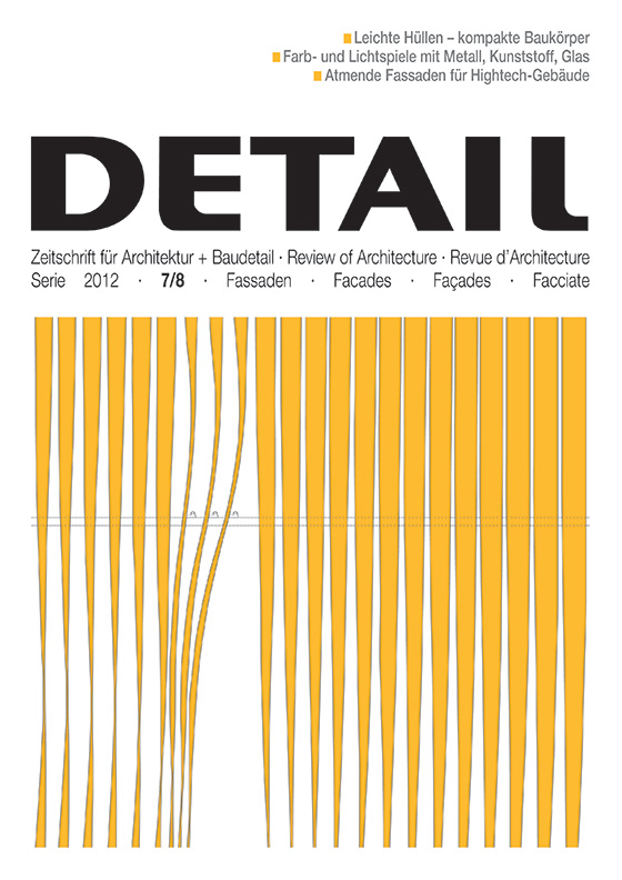 DETAIL 7-8/2012