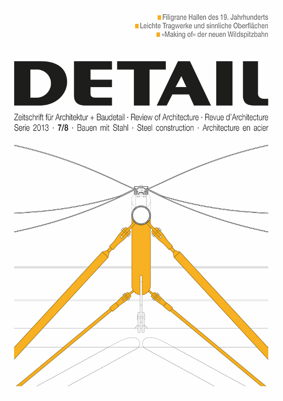 DETAIL 7-8/2013