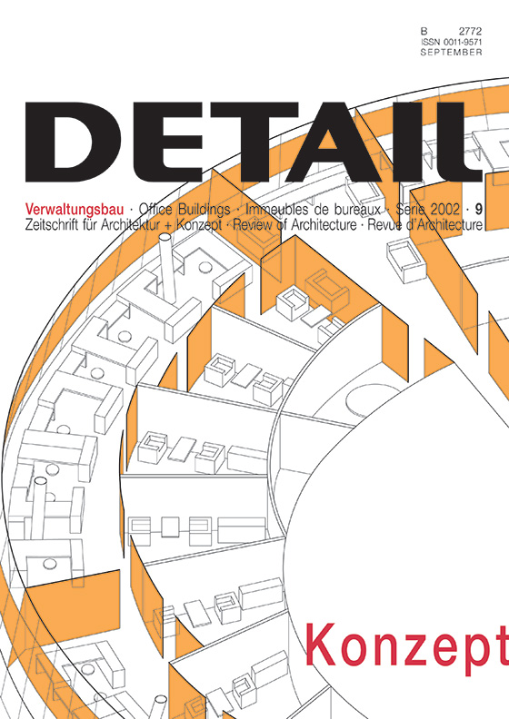 DETAIL 9/2002 - Concept