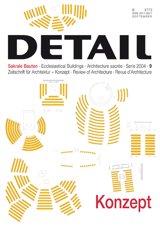 DETAIL 9/2004 - Concept