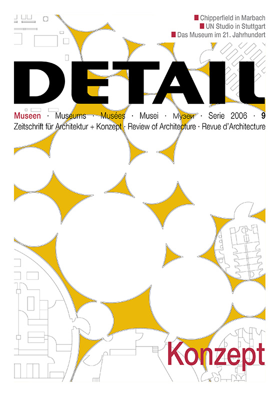 DETAIL 9/2006 - Concept