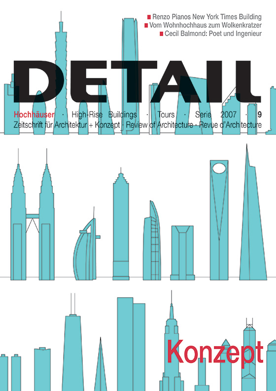 DETAIL 9/2007 - Concept