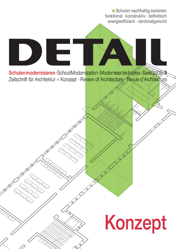 DETAIL 9/2009 - Concept