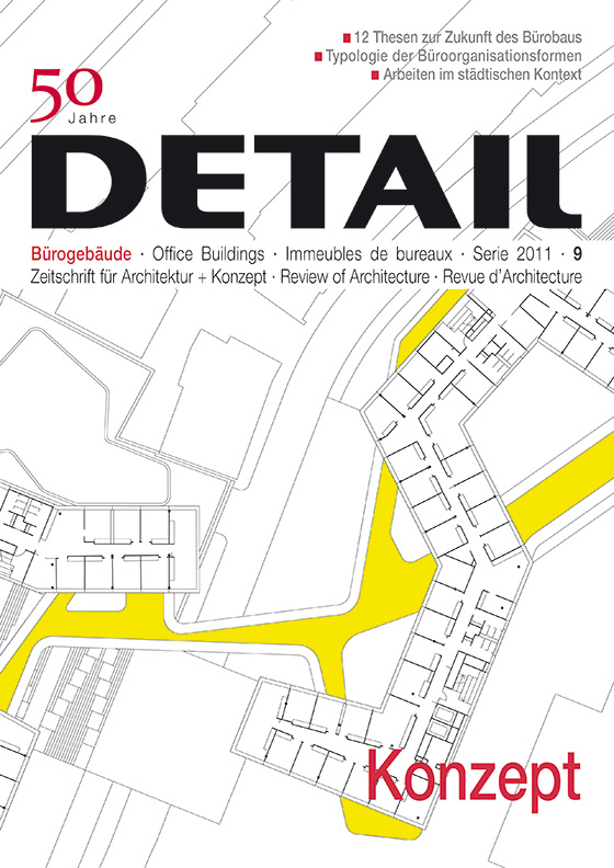 DETAIL 9/2011 - Concept